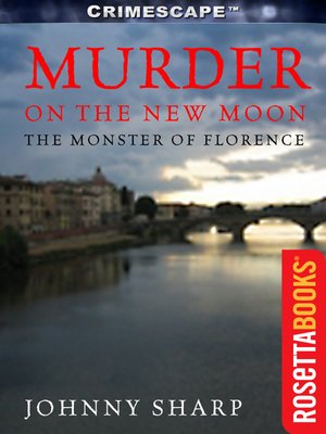 cover image of Murder on the New Moon
